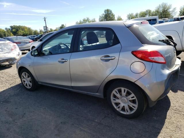 2011 Mazda 2