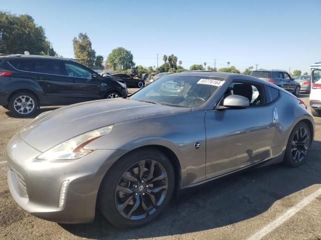 2016 Nissan 370Z Base