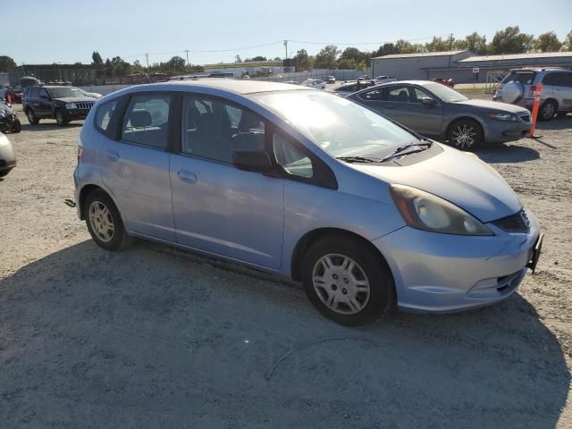 2009 Honda FIT