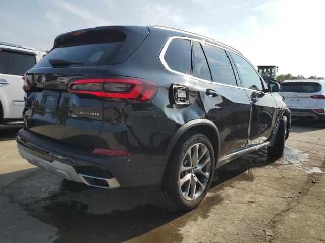 2022 BMW X5 XDRIVE40I