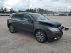 2014 Acura MDX Technology