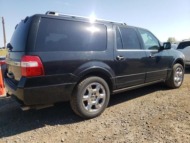 2015 Ford Expedition EL Limited