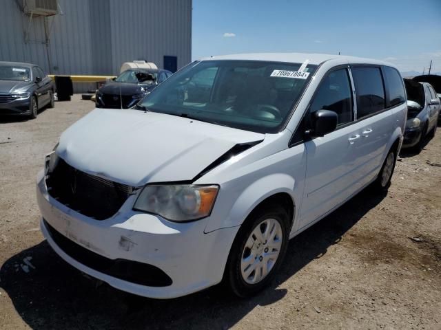 2014 Dodge Grand Caravan SE