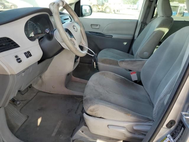 2011 Toyota Sienna