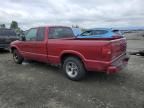 2002 Chevrolet S Truck S10