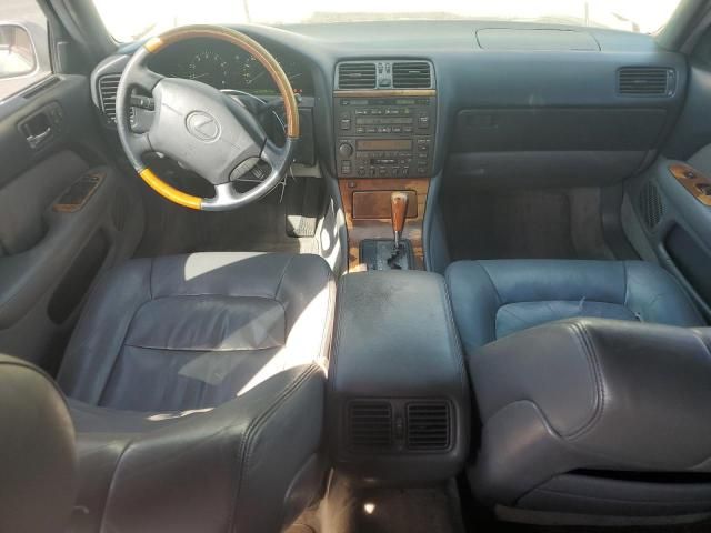 1999 Lexus LS 400