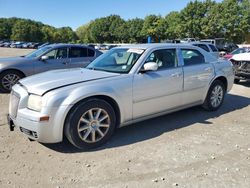 Chrysler 300 salvage cars for sale: 2007 Chrysler 300 Touring