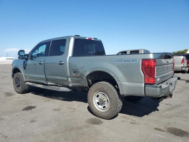 2020 Ford F350 Super Duty