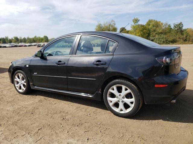 2008 Mazda 3 S