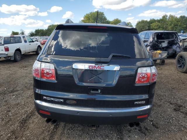 2011 GMC Acadia SLT-1