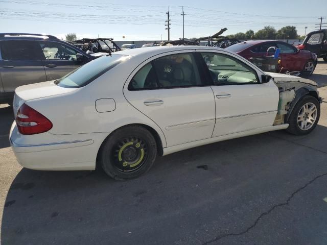 2006 Mercedes-Benz E 320 CDI