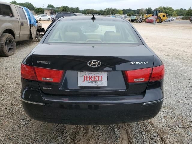 2009 Hyundai Sonata SE