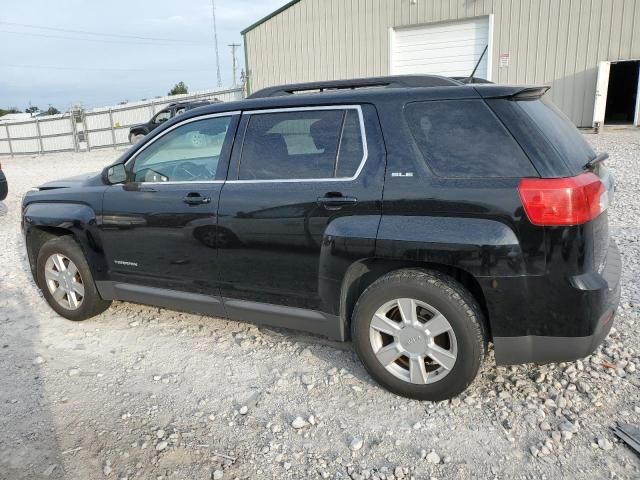 2013 GMC Terrain SLE