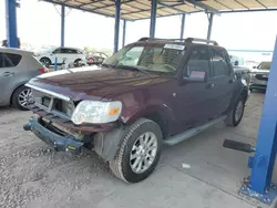 Ford Vehiculos salvage en venta: 2007 Ford Explorer Sport Trac Limited