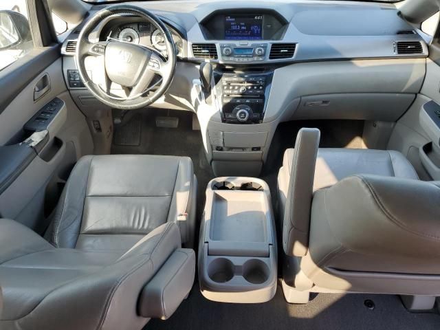 2011 Honda Odyssey EXL