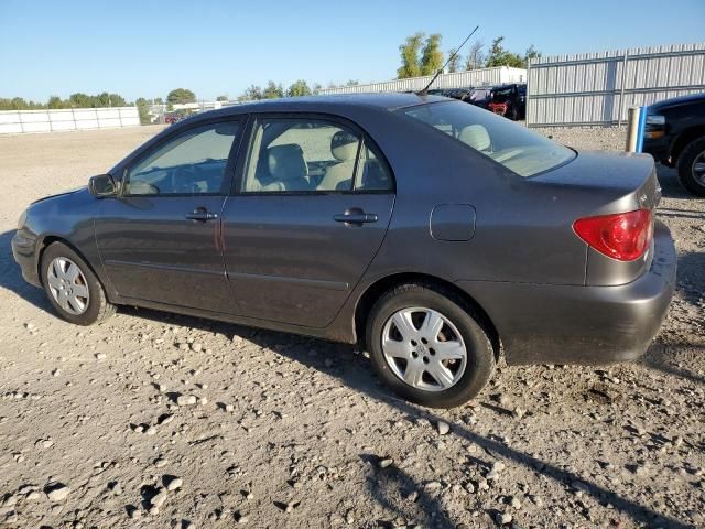 2008 Toyota Corolla CE