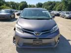 2019 Toyota Sienna XLE