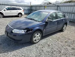 2007 Saturn Ion Level 2 en venta en Arlington, WA