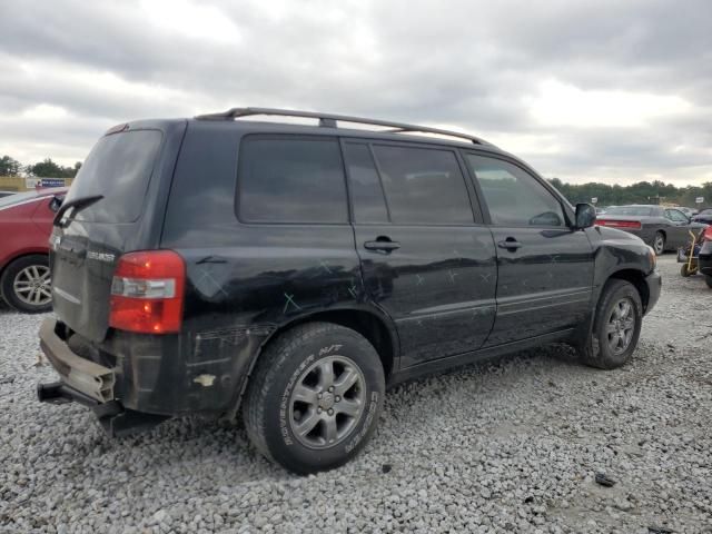 2006 Toyota Highlander Limited