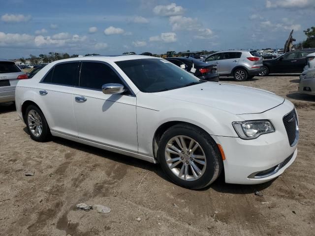 2015 Chrysler 300C