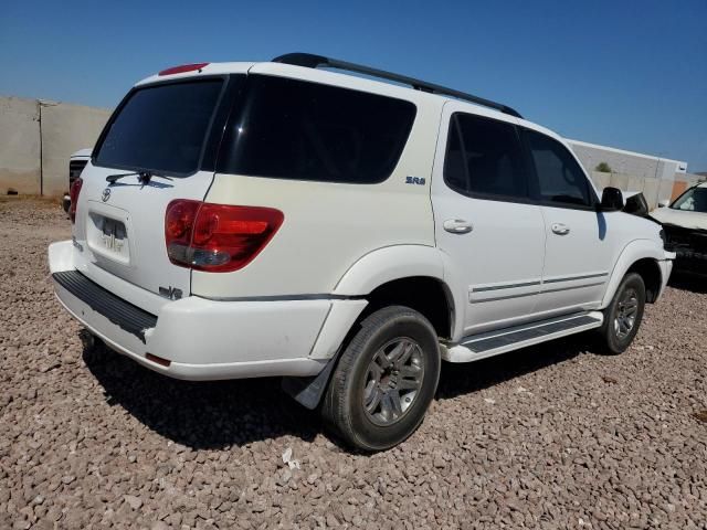 2007 Toyota Sequoia SR5