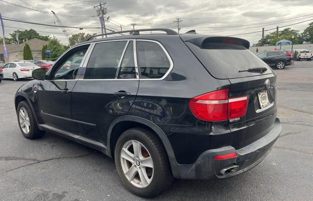 2007 BMW X5 4.8I