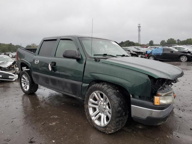 2004 Chevrolet Silverado K1500