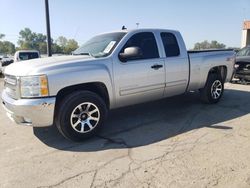 Chevrolet salvage cars for sale: 2012 Chevrolet Silverado K1500 LT