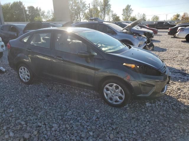 2011 Ford Fiesta S