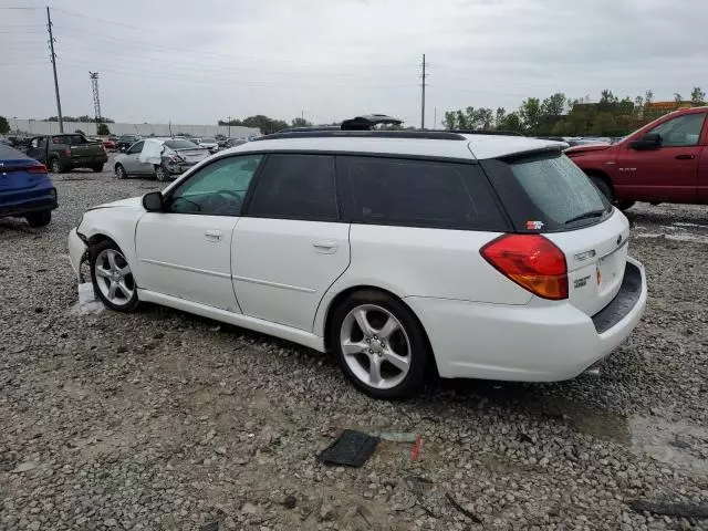 2006 Subaru Legacy 2.5I Limited