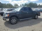 2013 Ford F150 Super Cab