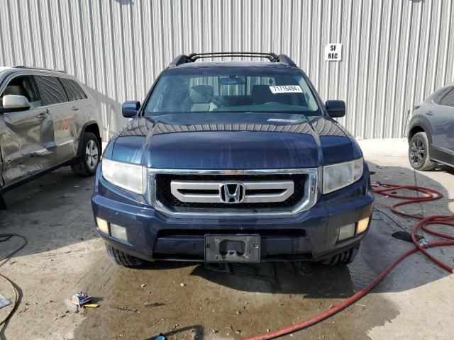 2010 Honda Ridgeline RTL