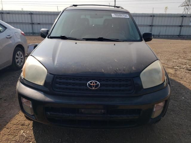 2002 Toyota Rav4