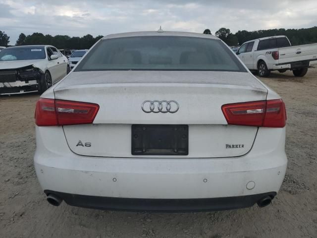 2014 Audi A6 Premium Plus