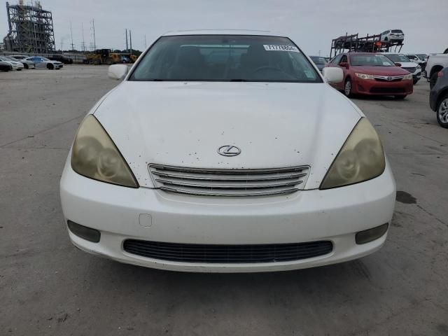 2004 Lexus ES 330