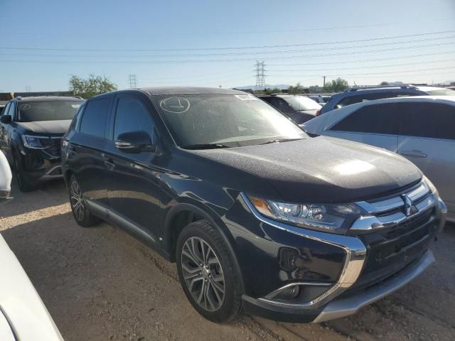 2017 Mitsubishi Outlander SE