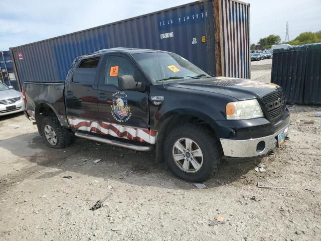 2006 Ford F150 Supercrew