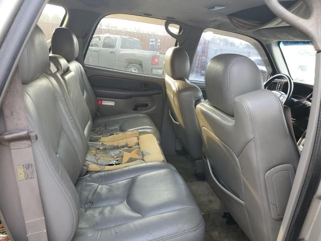 2003 Chevrolet Tahoe K1500