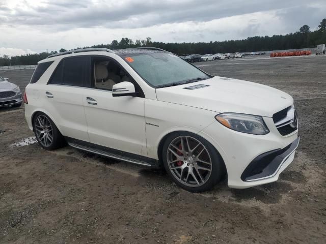 2019 Mercedes-Benz GLE 63 AMG-S 4matic