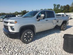 Chevrolet Silverado k2500 Custom salvage cars for sale: 2021 Chevrolet Silverado K2500 Custom