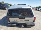 2002 Nissan Frontier Crew Cab XE