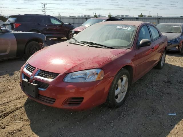 2004 Dodge Stratus SXT