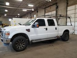 Ford F250 salvage cars for sale: 2009 Ford F250 Super Duty