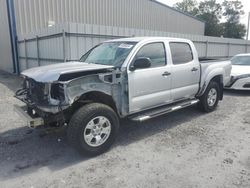 Salvage trucks for sale at Gastonia, NC auction: 2007 Toyota Tacoma Double Cab Prerunner