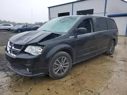 Salvage cars for sale at Windsor, NJ auction: 2016 Dodge Grand Caravan SXT