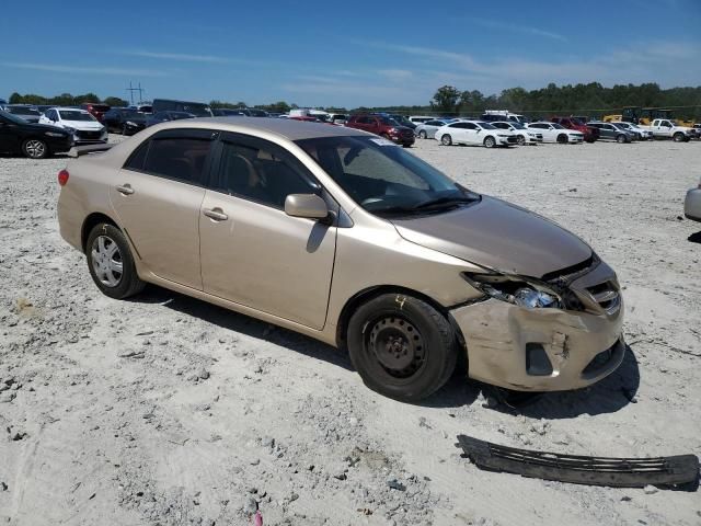 2011 Toyota Corolla Base