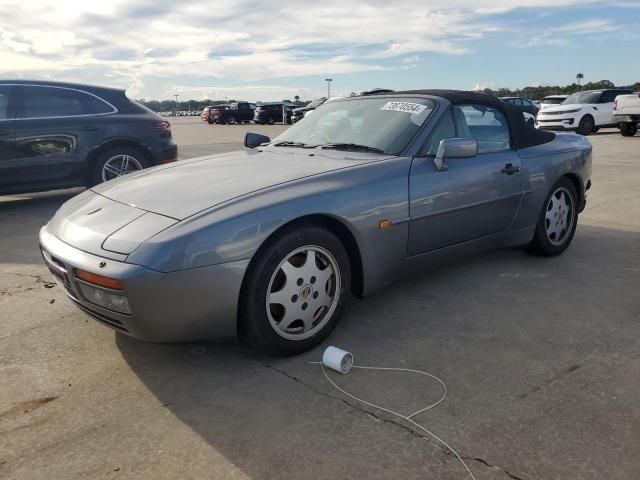 1991 Porsche 944