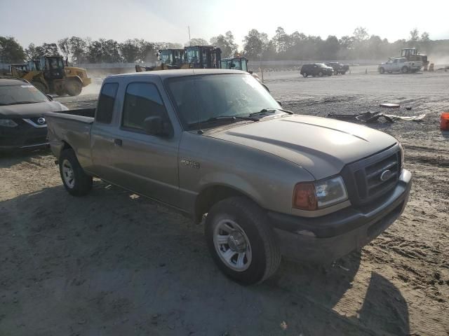 2005 Ford Ranger Super Cab