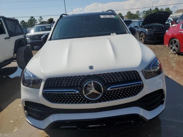 2021 Mercedes-Benz GLE 580 4matic