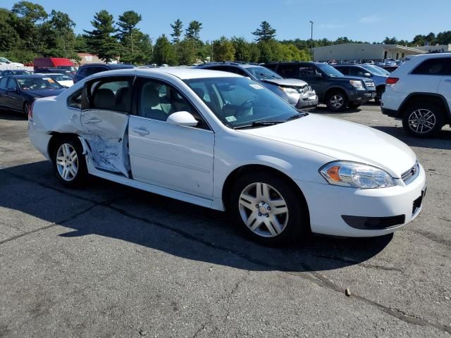 2011 Chevrolet Impala LT